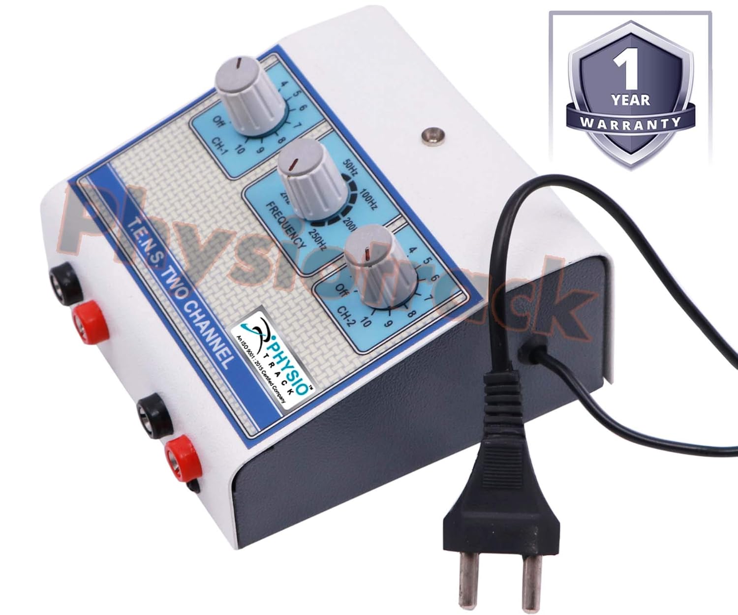 PHYSIOTRACK Mini Tens Machine For Physiotherapy For Pain Relief Electrotherapy Machine Physiotherapy Whole_Body Massager Machine With One Year Warranty,Corded Electric,Off White PHYSIOTRACK Mini Tens Machine For Physiotherapy For Pain Relief Electrotherapy Machine Physiotherapy Whole_Body Massager Machine With One Year Warranty,Corded Electric,Off White