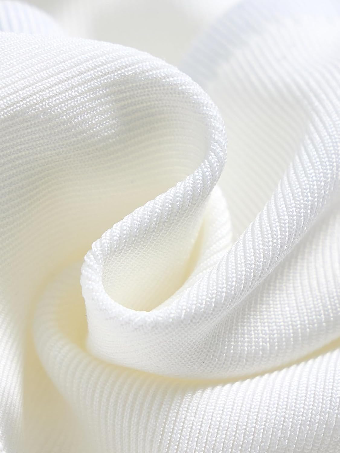 Women's Cut Out Crop Tops Summer Scoop Neck Sleeveless Party Club Tank Top - Image 5