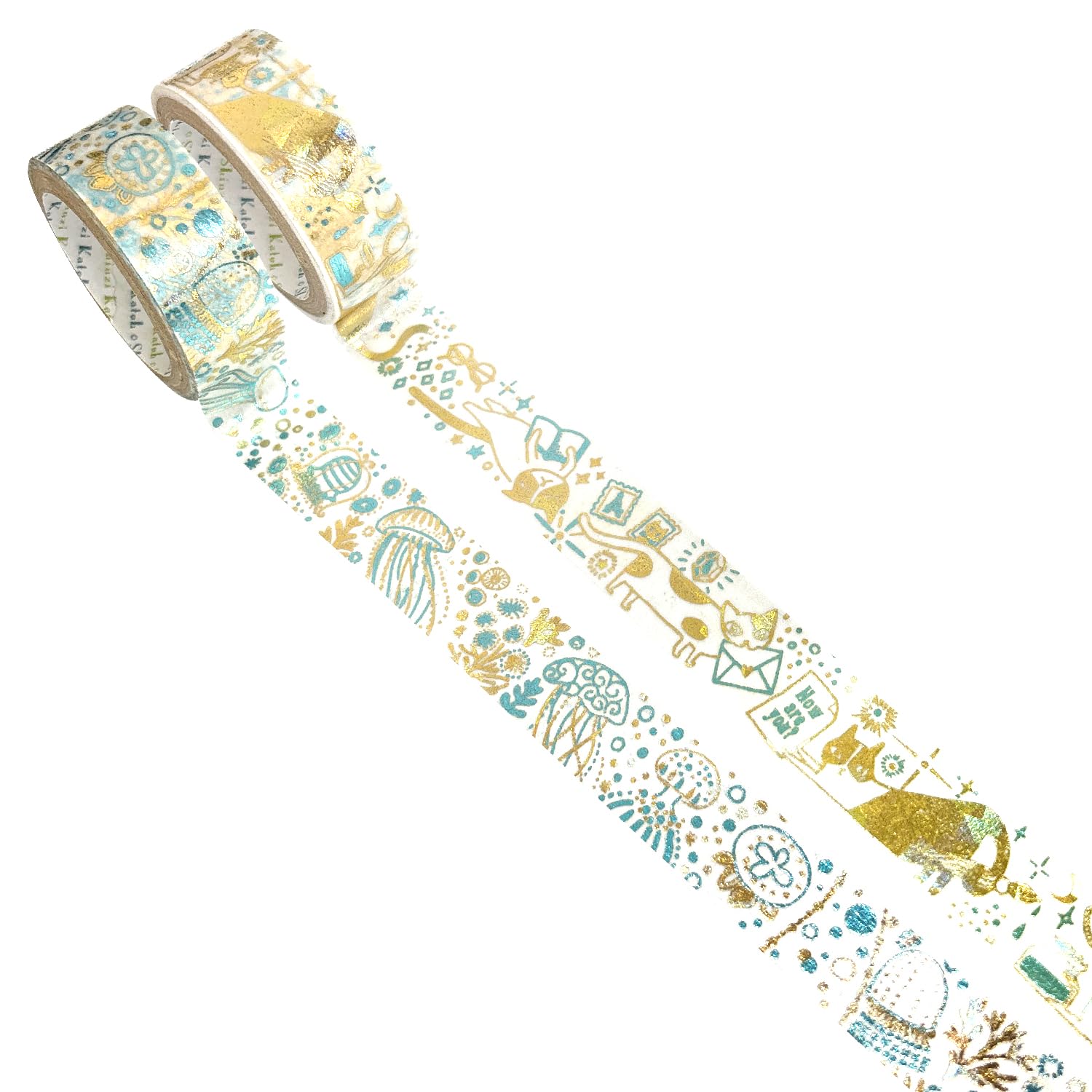 す*)様 今井キラ　マスキングテープ　まとめ売り Amazon.co.jp: シール堂 日本製 2色箔 きらぴかマスキングテープ 星