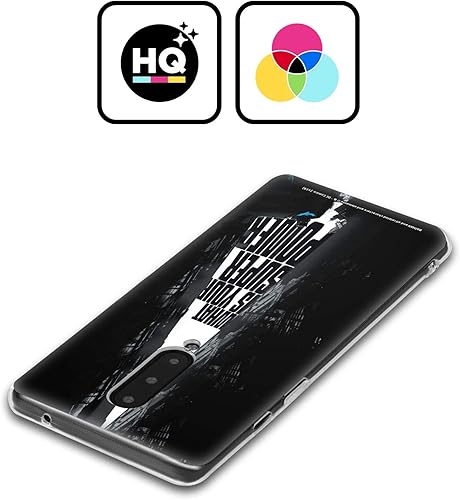 Miniatura 2 de Head Case Designs Officially Licensed Batman DC Comics Super Power Duality Soft Gel Case Compatible with OnePlus Nord CE 3 Lite 5G