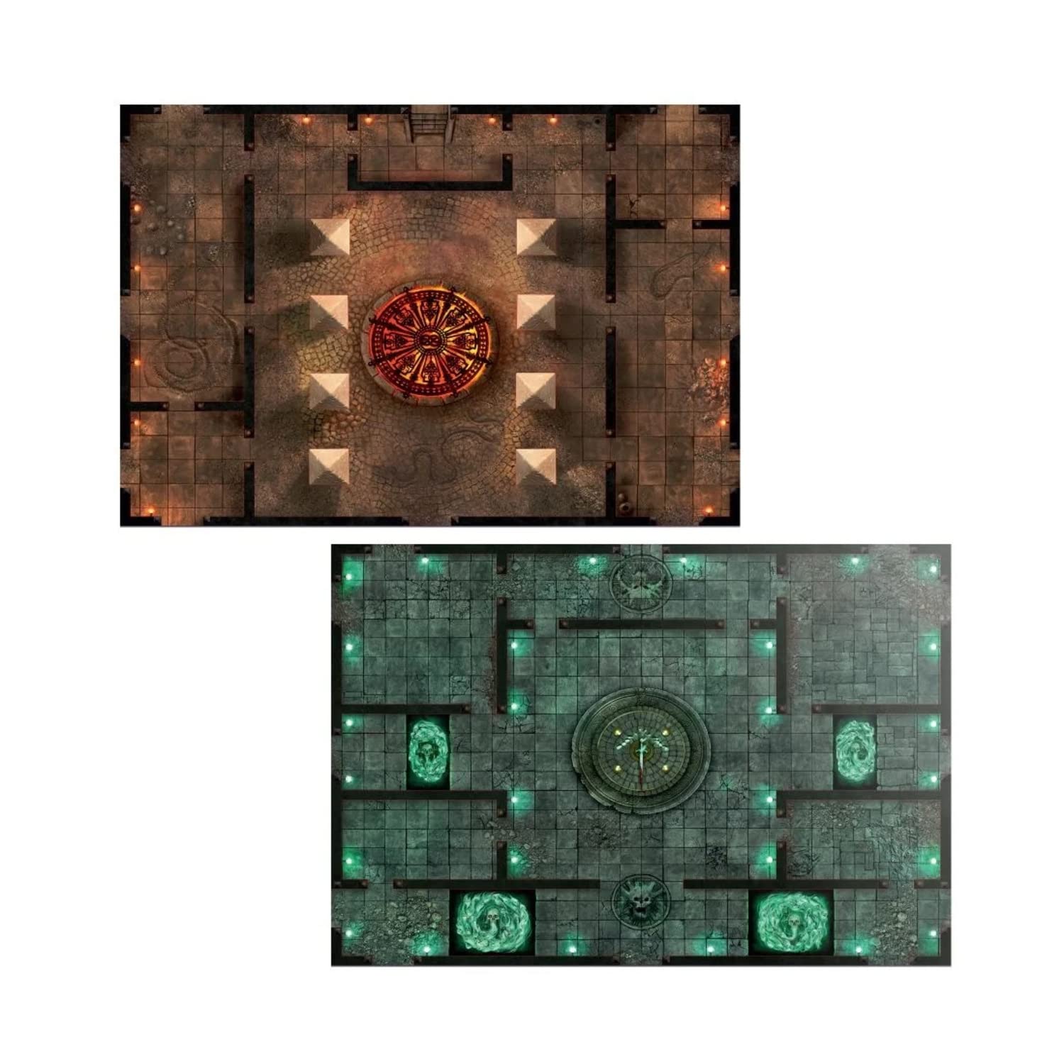Amazon | Games Workshop Warhammer AoS - Warcry : Pack de Plateaux 