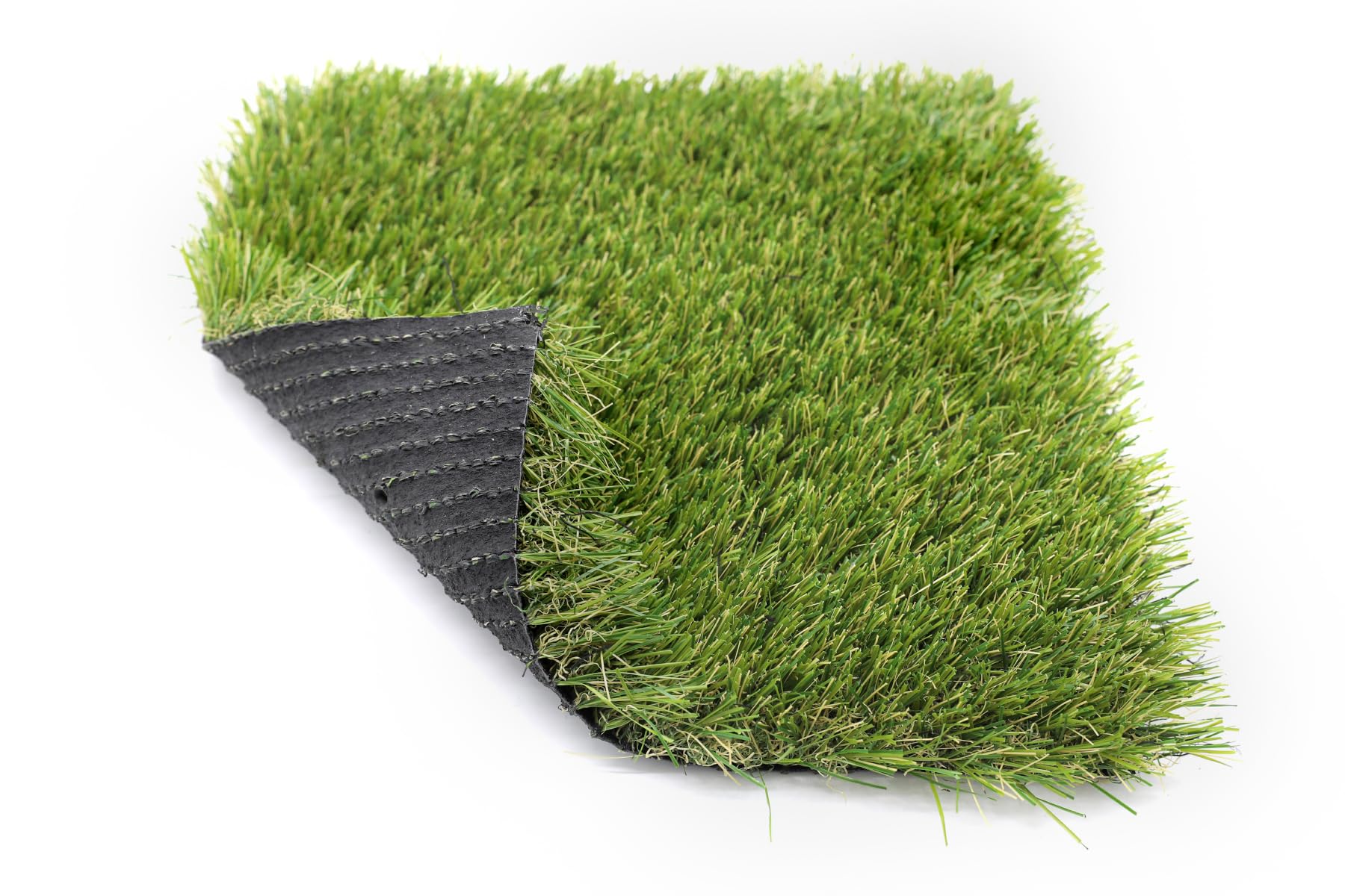 BONERVA | Césped Artificial VARADERO 40mm | Varias medidas | ANTIESTÁTICO | Césped artificial para Jardín, Piscina, Terraza, Patio y Exteriores | Aspecto muy realista (2x4 Metros)