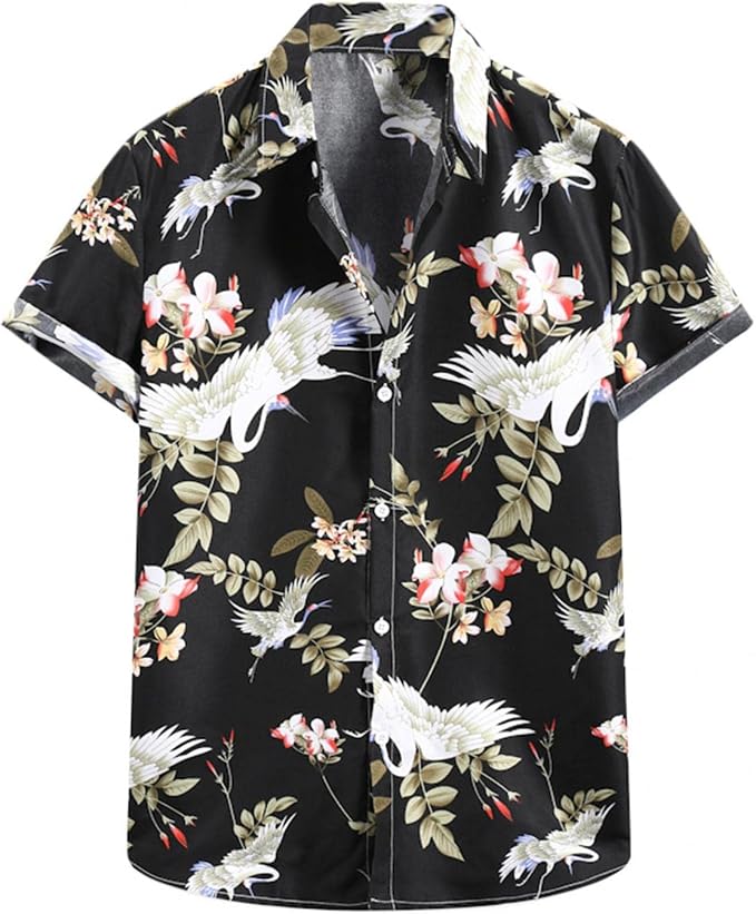 Amazon アロハシャツ メンズ Tシャツ シャツ メンズ 半袖シャツ 夏用 アロハシャツ 和風 かっこいい 総柄 猫柄 薄手 日焼け止め 肌触りがいい 速乾 吸汗 通気性 涼しい カジュアルシャツ 轻量 折りえり 前開き トップス 男女兼用 カップル 普段使い アウトドア アウトドア Amazon アロハシャツ メンズ Tシャツ シャツ メンズ 半袖シャツ 夏用 アロハシャツ 和風 かっこいい 総柄 猫柄 薄手 日焼け止め 肌触りがいい 速乾 吸汗 通気性 涼しい カジュアルシャツ 轻量 折りえり 前開き トップス 男女兼用 カップル 普段使い アウトドア アウトドア