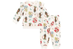Disney Princess Minnie Mouse Sweatshirt & Pants Set