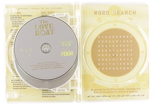 Miniatura 4 de The Love Boat Season 2, Vol. 2