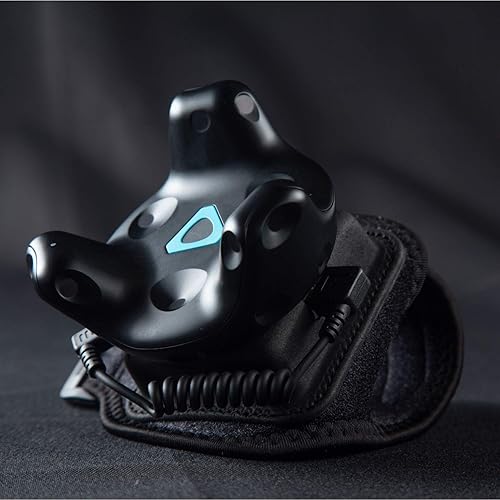 Miniatura 8 de Rebuff Reality TrackStrap Plus - VIVE Tracker 30 VIVE Tracker Sold Separately Full Body Tracking - 10 hrs 6000mAh Battery - Adjustable Comfortable