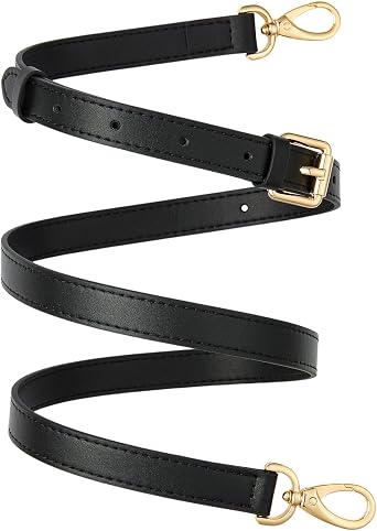 Leather Purse Strap Replacement Crossbody Handbag Long Adjustable