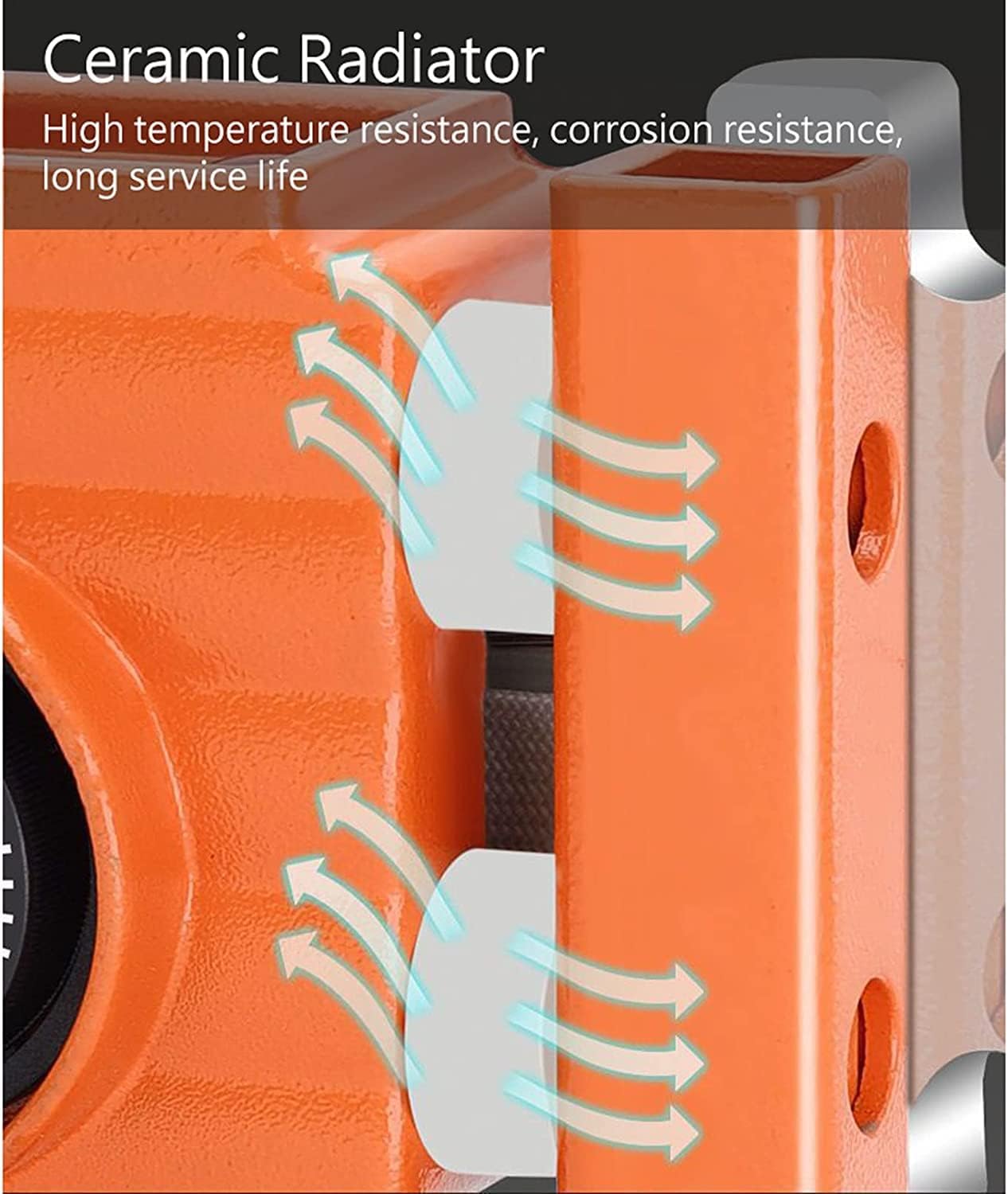 Fusion Welding Machine for Water Pipes, Handheld Pipe Hot Melt Machine with Manual Temperature Adjustment and 3pcs Die Heads, for 75-110mm PPR/PE/PP Pipes
