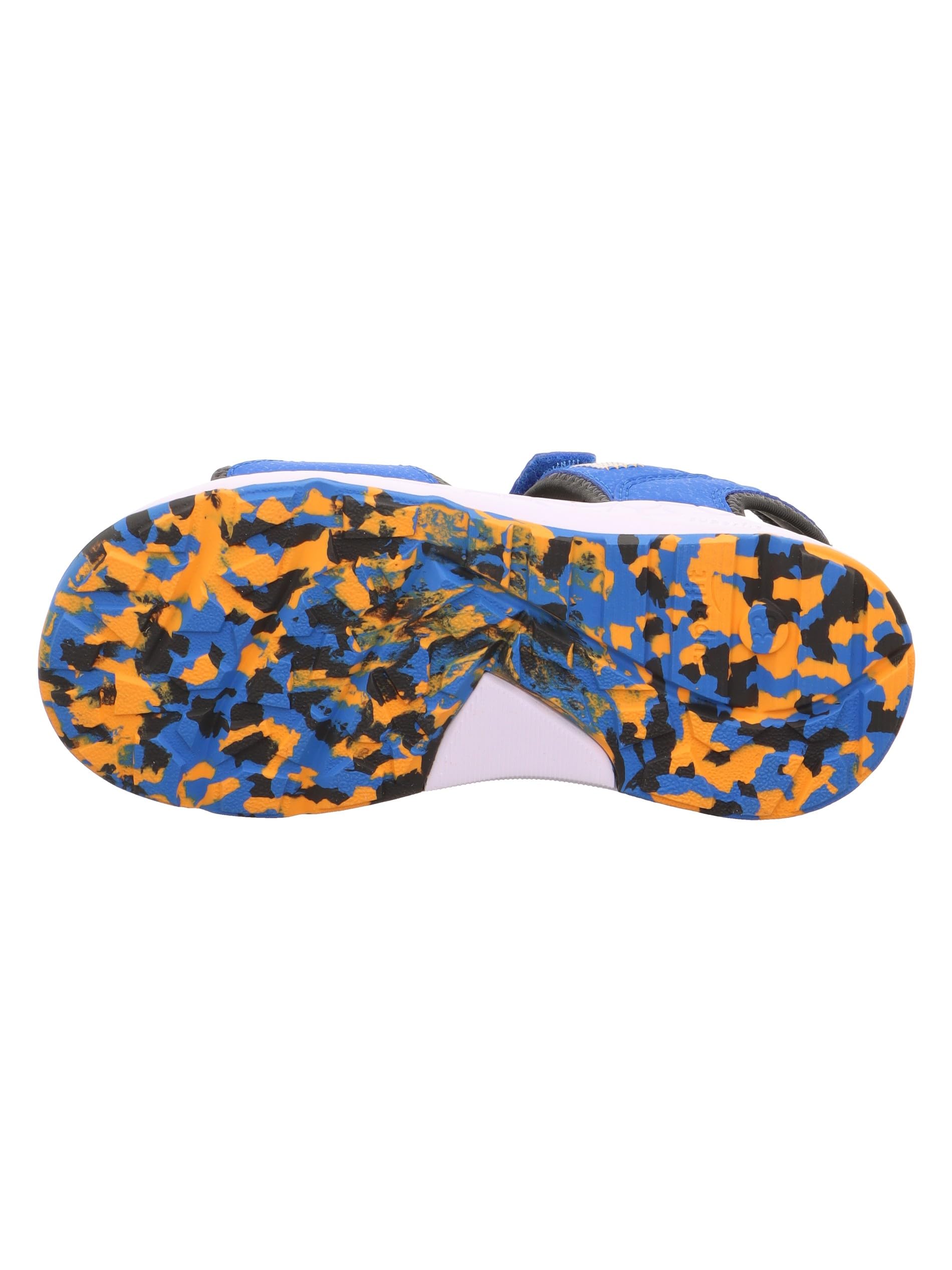 Superfit Jungen Criss Cross Sandale 1-000586Sandale
