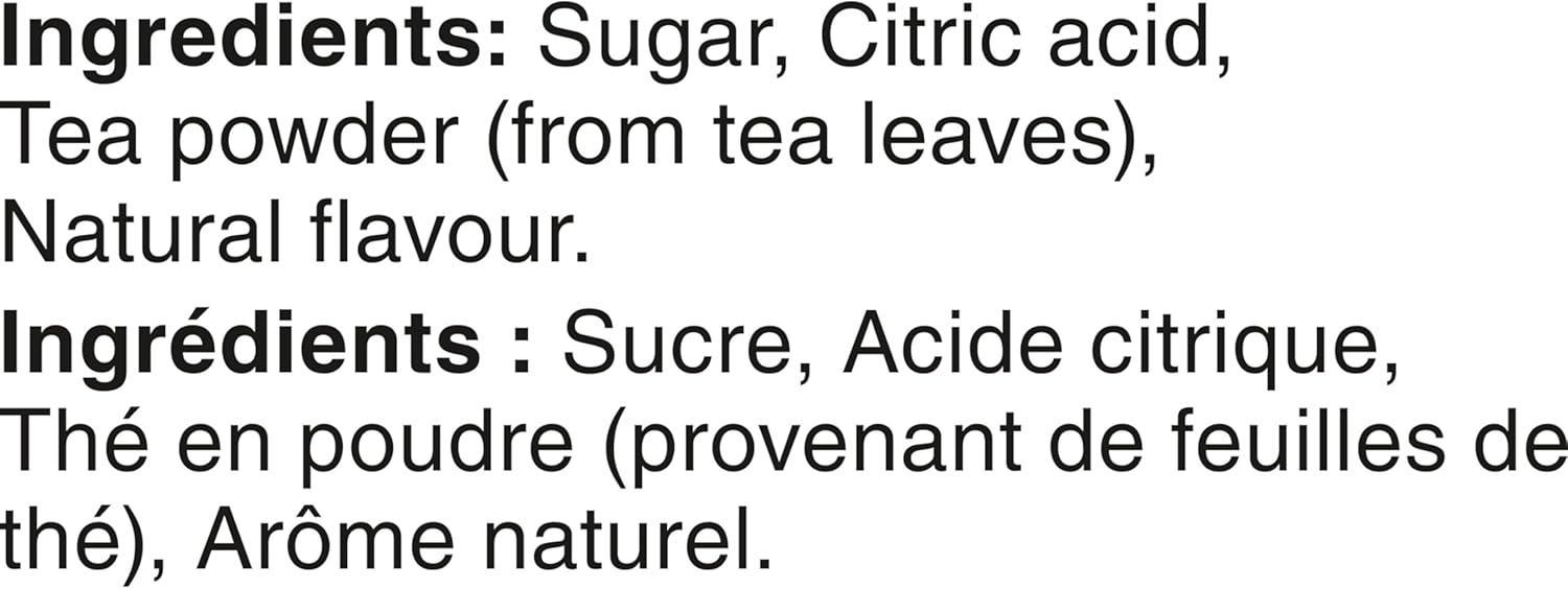 NESTEA Original Lemon Iced Tea Canister, 2.2 Kg (packaging might vary) - Image 3