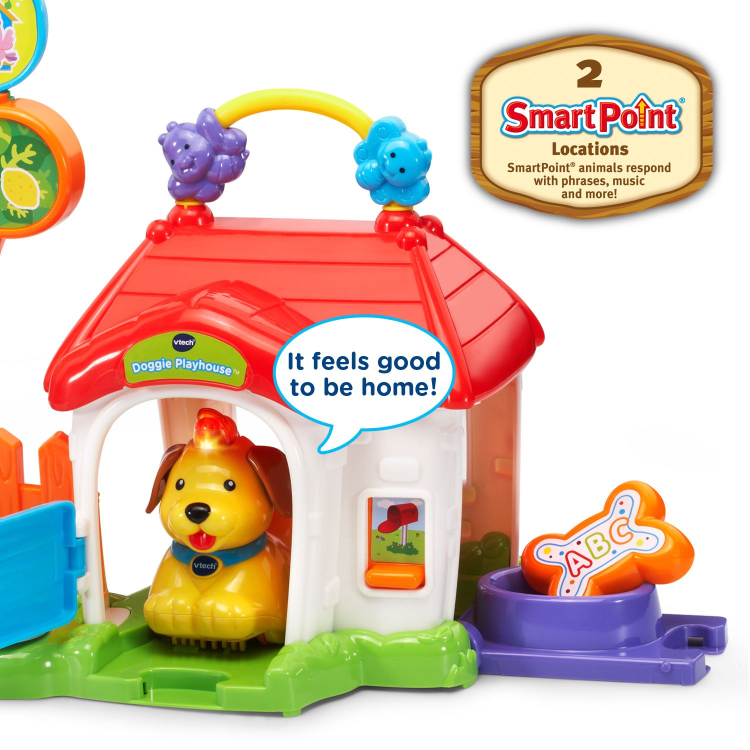 vtech doggie playhouse