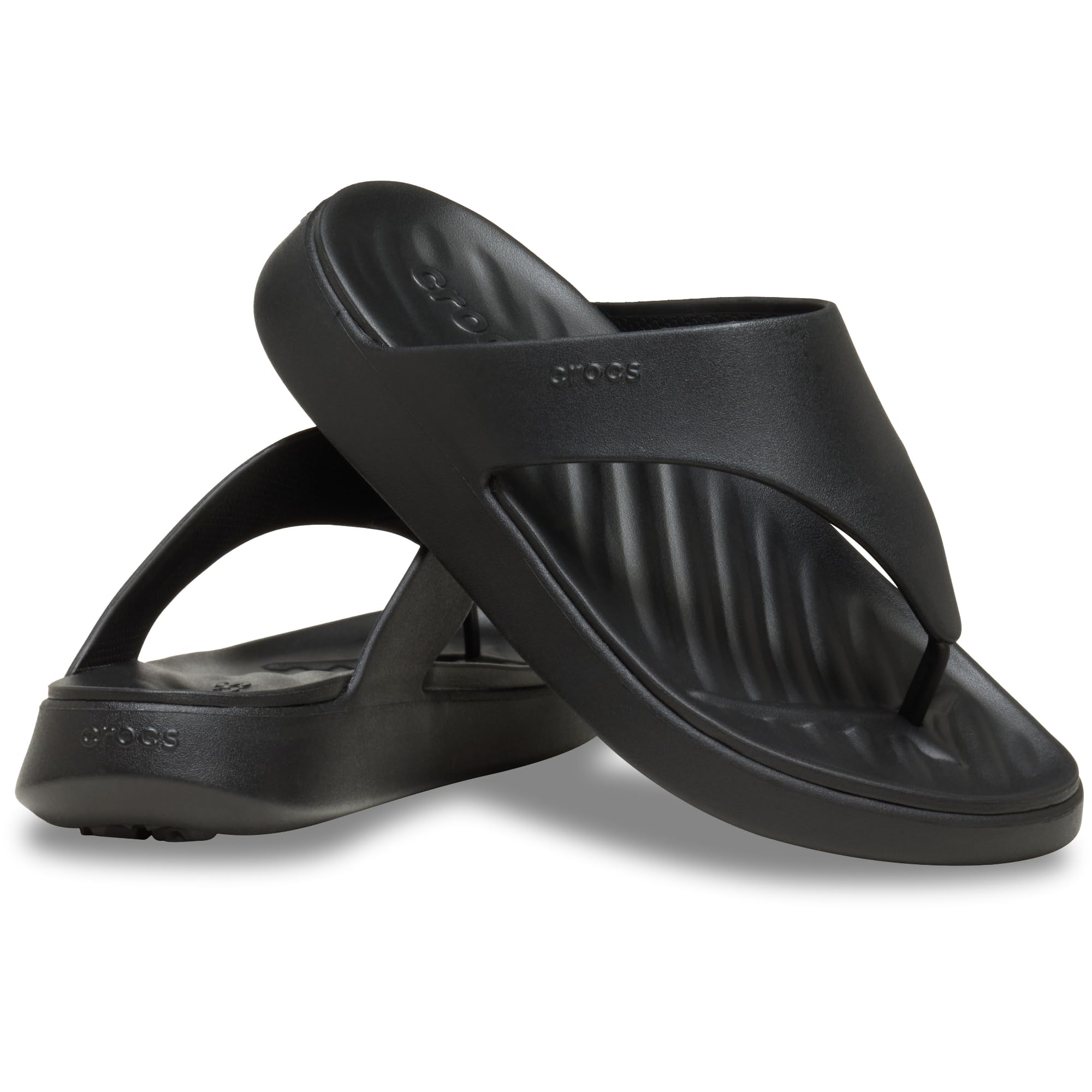 Crocs Damen Getaway Triangle FlipFlipflop