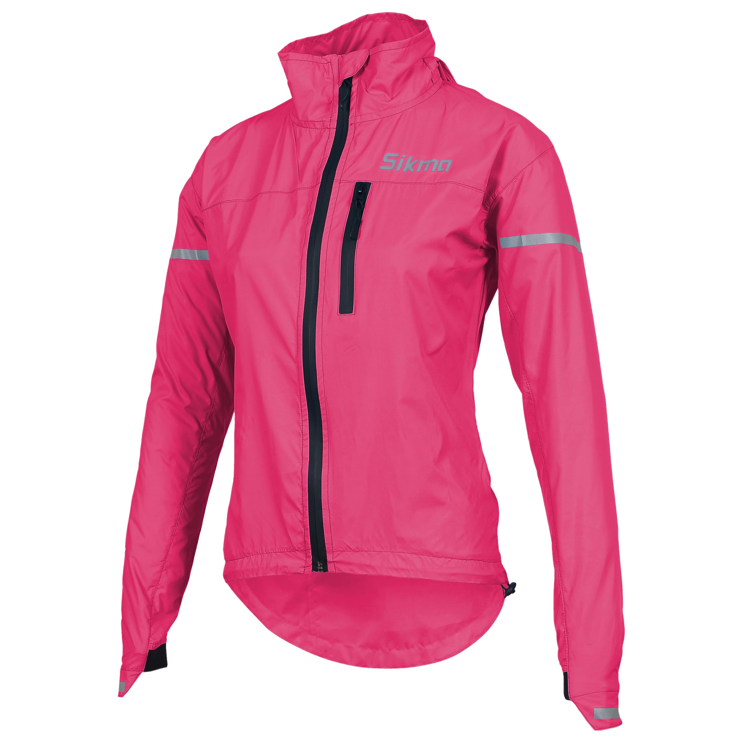 SIKMA - Chaqueta impermeable para mujer