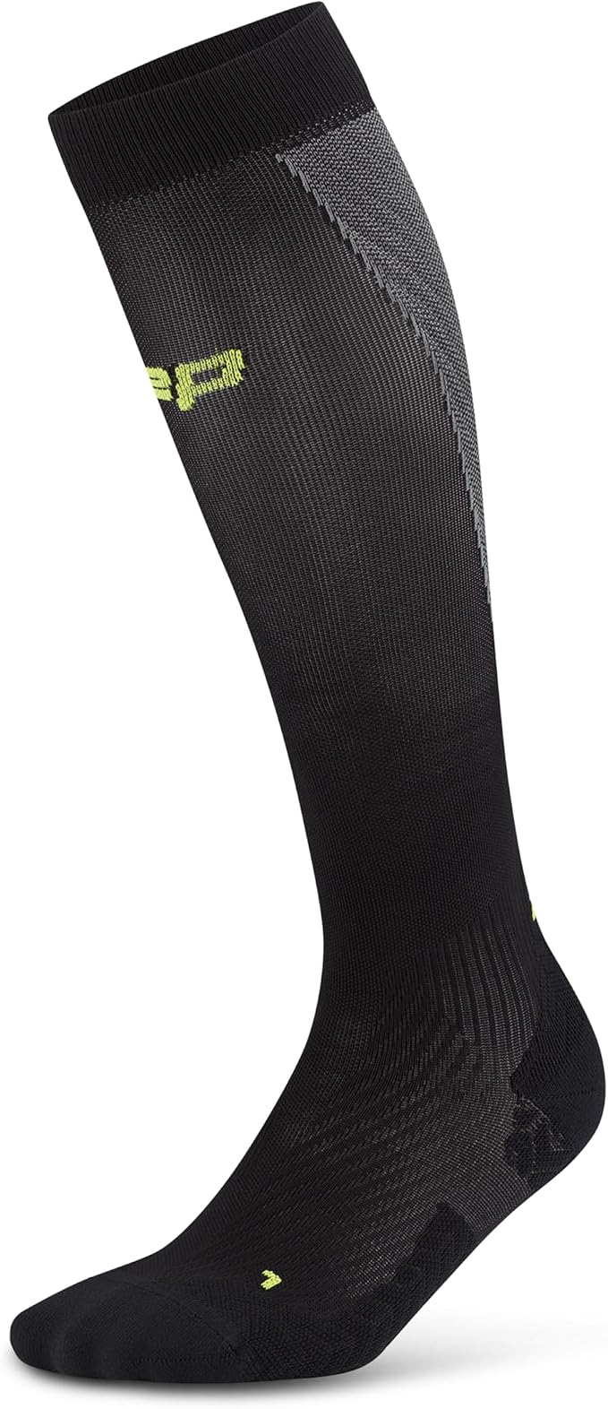 CEP Men's Core Run Ultralight 20-30 mmHg Compression Socks for Running – Lightweight Design for Blister-Free Performance