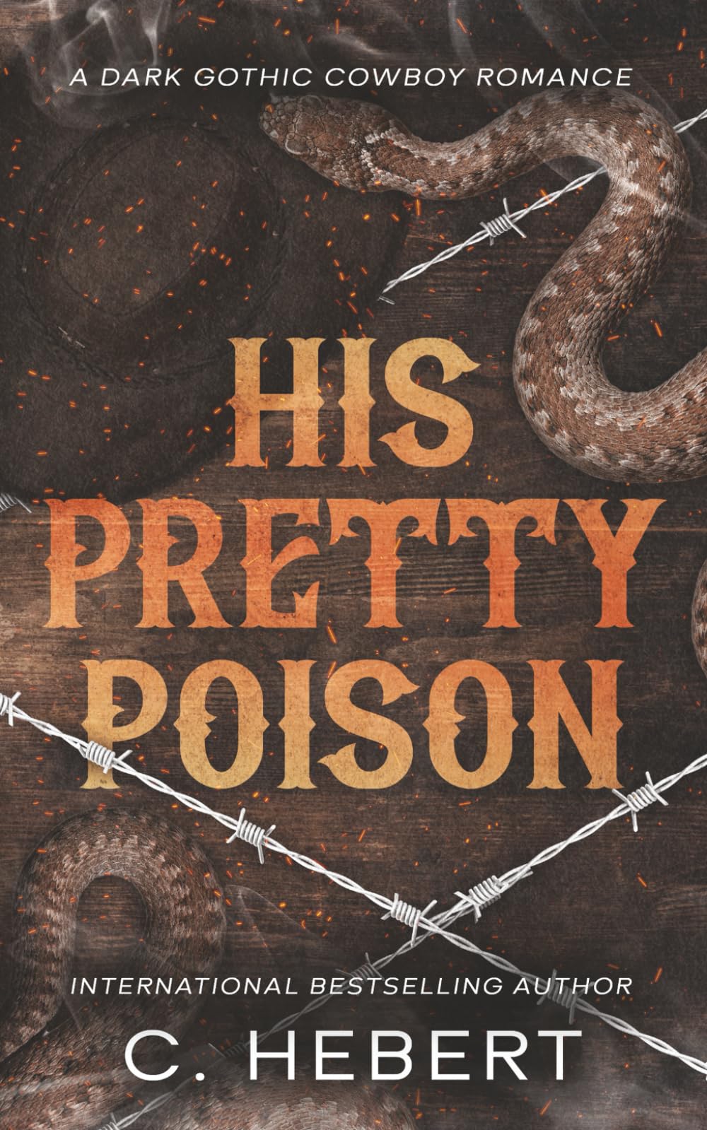 His Pretty Poison