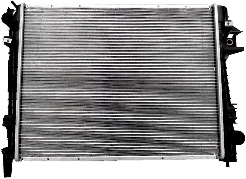 Radiator Compatible With 2002-2003 For Dodge For Ram 1500 3.7L 2002-2004 For Dodge For Ram 1500 4.7L 2003 For Dodge For Ram 1500 5.7L 2003 For Ram 2500 5.7L 2003 For Ram 3500 5.7L