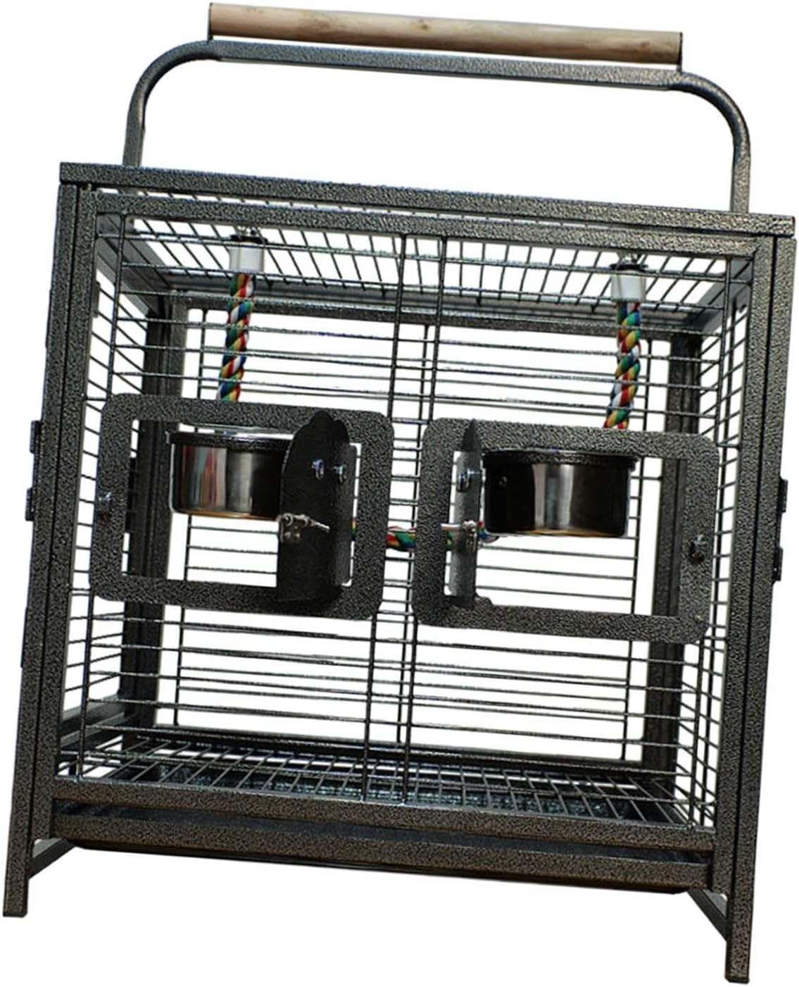 26cm 鳥かご アンティーク調 インテリア 雑貨 ガーデニング アイアン