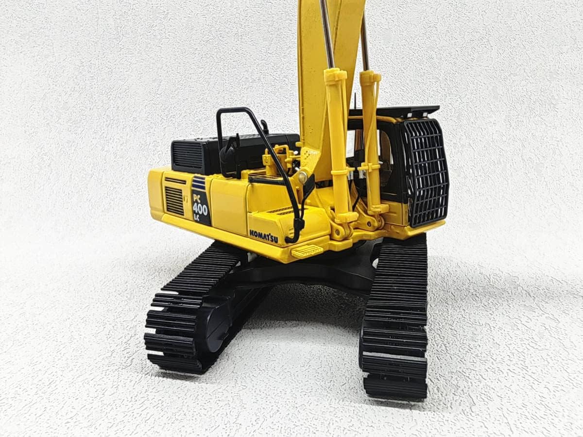 ミニカー コマツ 1/50 PC450LC-8 1⁄50 コマツ PC450LC-8 イエロー