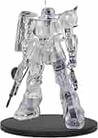 Amazon.com: Banpresto Mobile Suit Gundam Internal Structure
