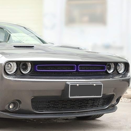 Miniatura 28 de Voodonala para inserciones de rejilla de Challenger Rojo