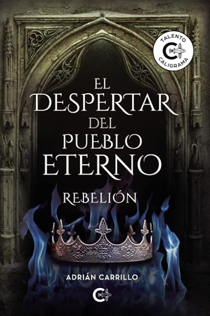 Portada de El Despertar del Pueblo Eterno: Rebelion