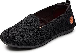 Ortho + Rest Women Flexible Memory Foam Women's Shoes for Walking Gym Training,Casual, Sports,Slip-On,Lightweight Slipon Running Sneaker for Ladies and Girls