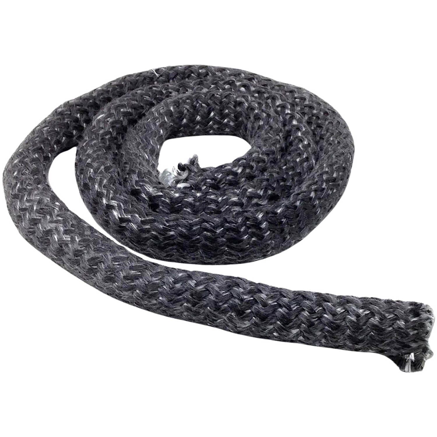 Junta De Fibra De Vidrio Para Puerta De Estufa De Leña - Medida 3/4' X 7', Compatible Con QuadraFire 1000, 1100i