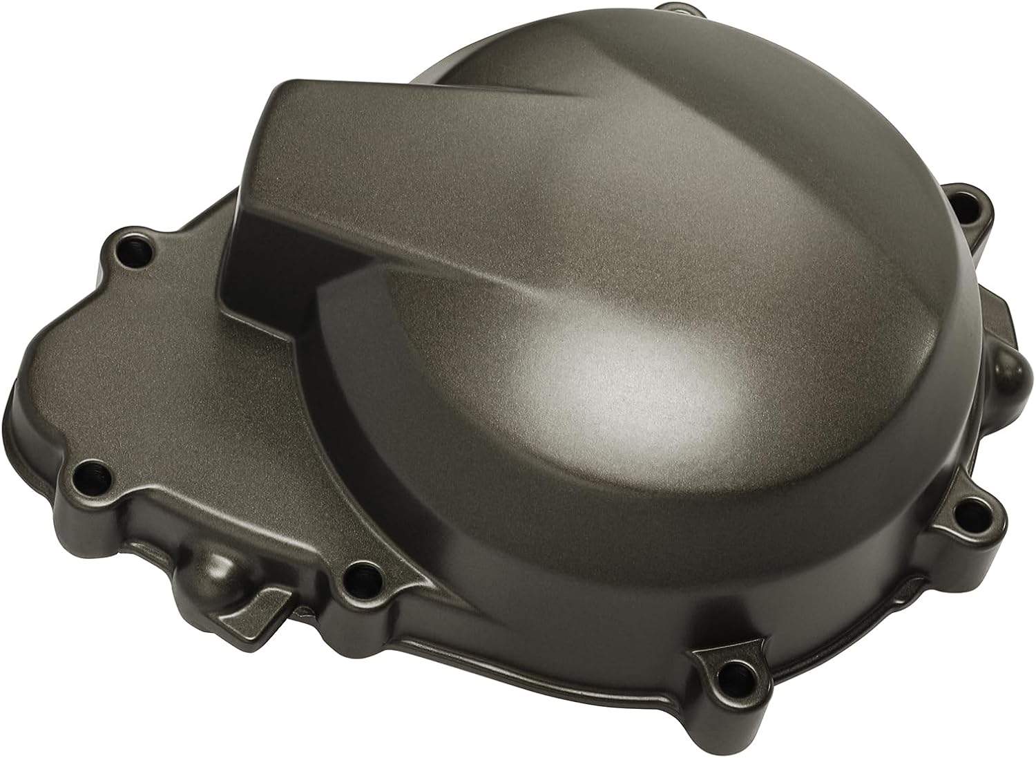 XMT-MOTO Left Engine Stator Cover Crankcase For Kawasaki Ninja ZX6R ZX636 2005-2006