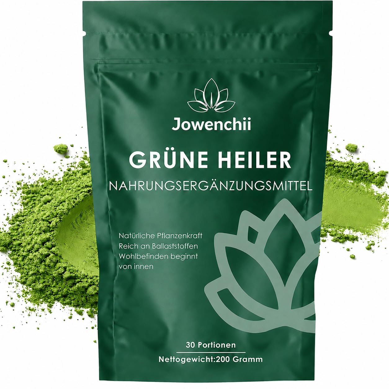 Oregano Öl Kapseln 6000 mg