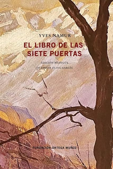 Portada de El Libro de las Siete Puertas
