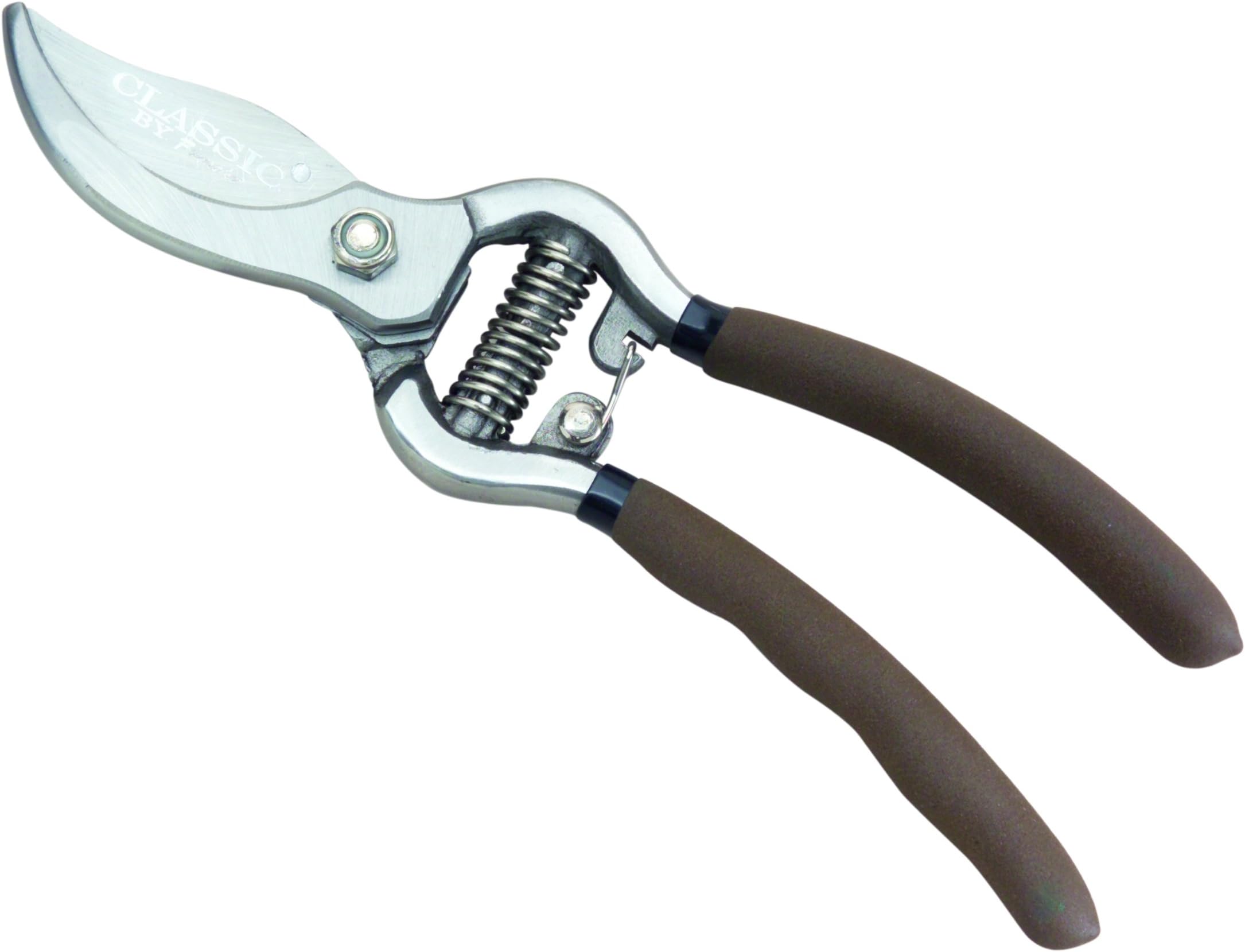 FlexrakeCLA317 Forged Bypass Pruner, Natural
