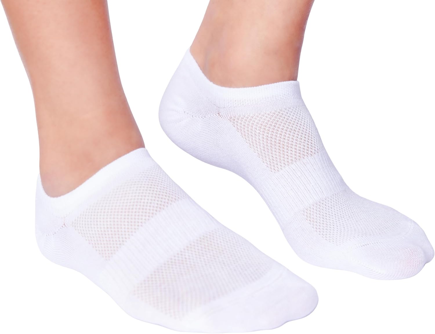 Men's Athletic Socks 6 Pairs Size 10-13