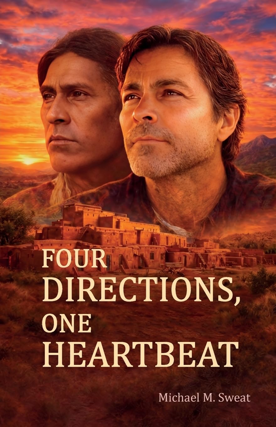Four Directions, One Heartbeat: FROM FEAR TO LOVE: HOW HARDSHIP OPENED DOORS