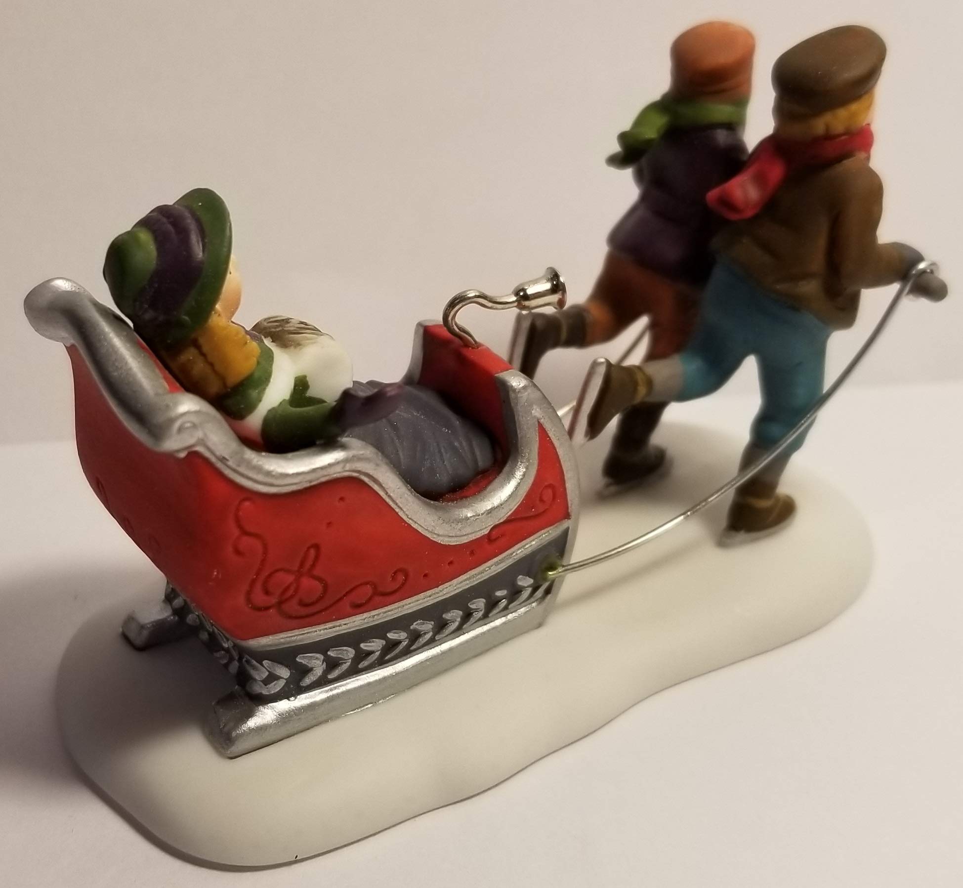 希少◇Department 56 ヘリテージビレッジ 馬車 置物 ヴィンテージ
