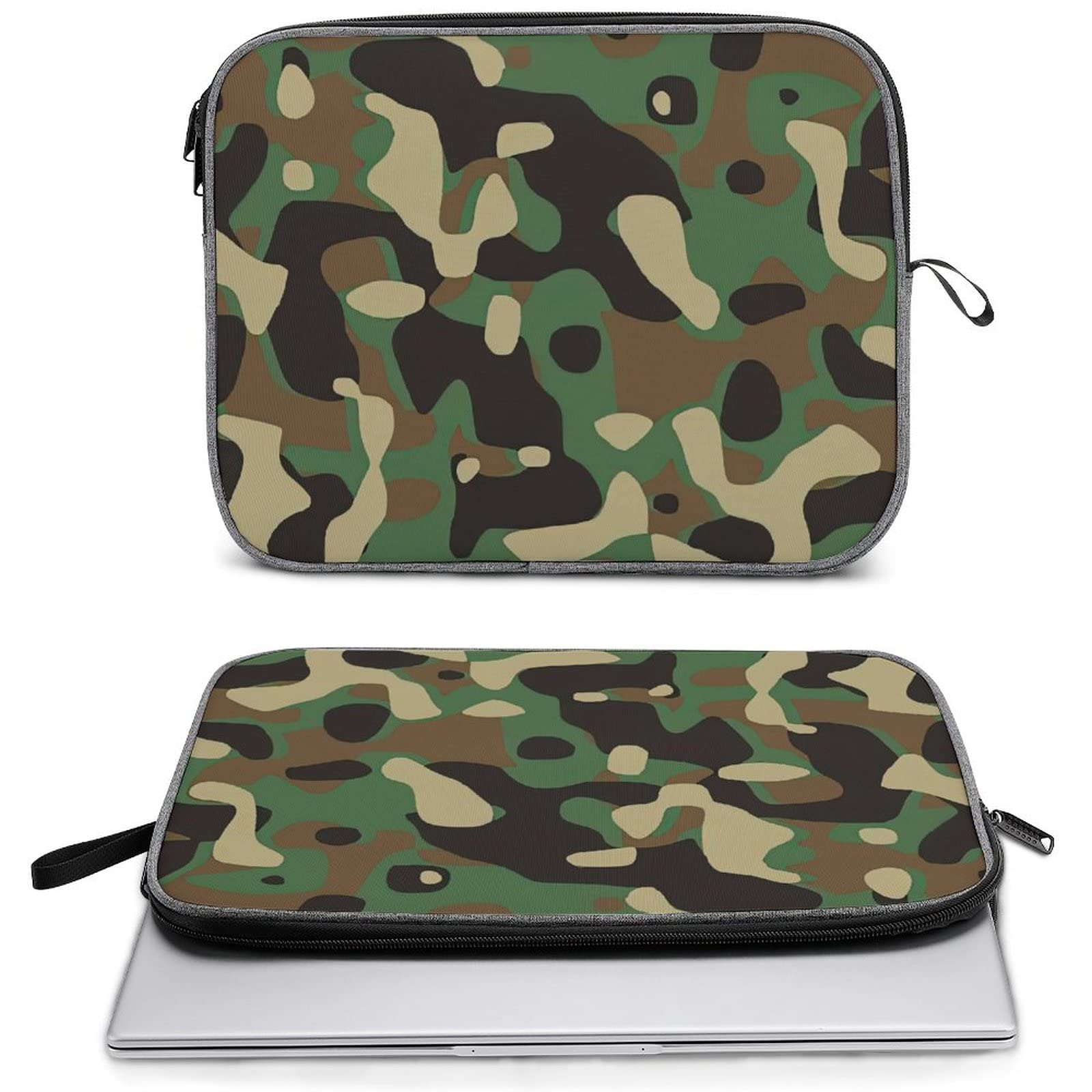 Amazon.co.jp: 迷彩柄・カモフラージュ パソコンケース ノートPC