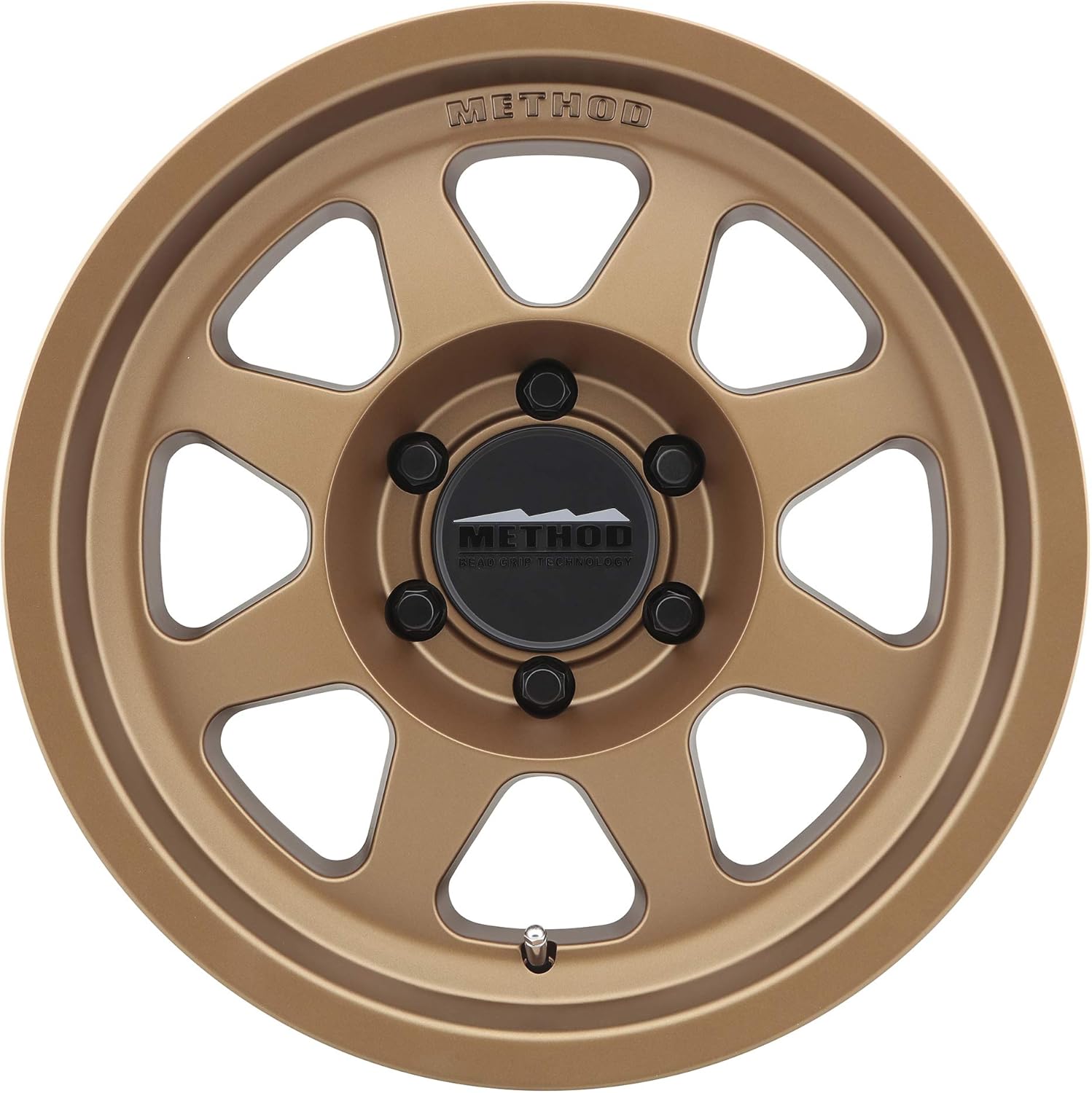 Method Race Wheels 701 Method Bronze 17x8.5" 6x5.5", 0mm offset 4.75" Backspace, MR70178560900