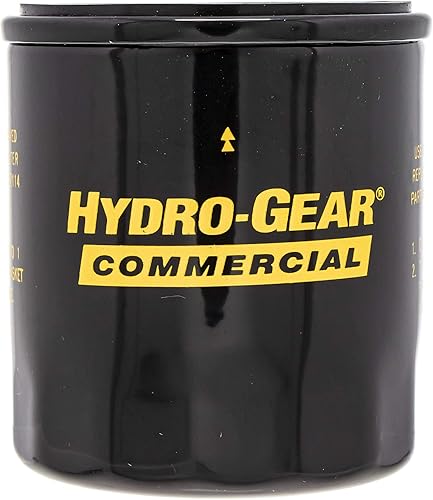 CUB CADET HG-52114P Filtro de aceite Z Force RZT GT LX 1054 1554 SX SZ ZT2 ZT3 ZTX4