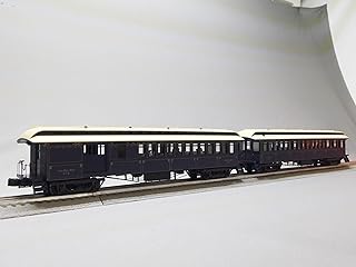 Lionel Wabash Wood Combine Coach 2 Pack O Gauge #276#408 2227500