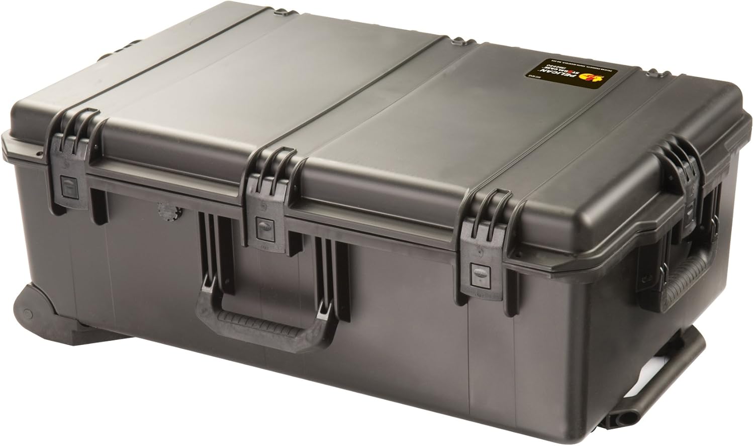 Pelican Storm iM2950 Case No Foam (Yellow)