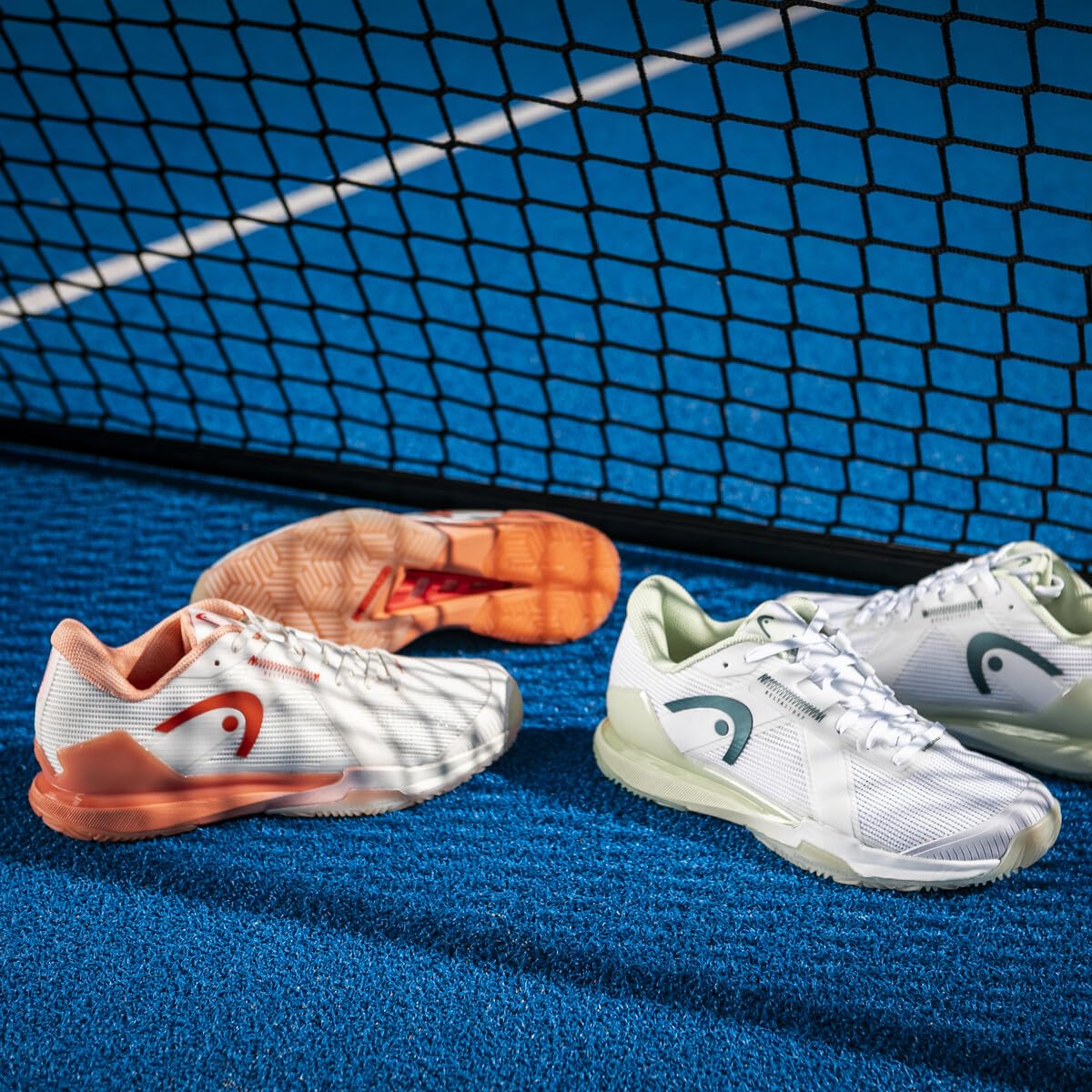 HEAD Sprint Pro 4.0 Padel Mujer 274665 Whln