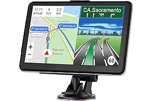 2024 TomTom GO Discover 7 GPS Navigation for Car and Truck