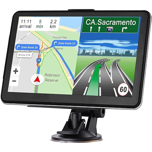 GPS Navigation System 7 Inch