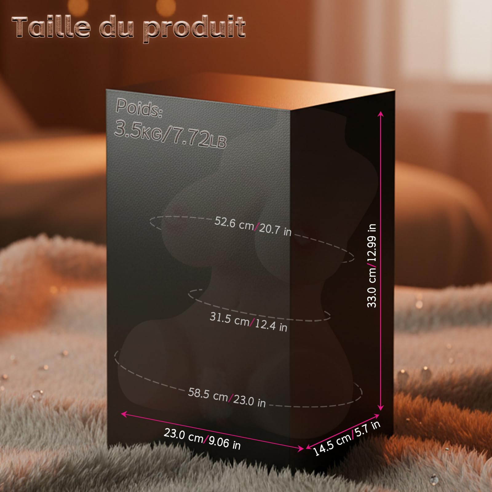 Masturbateurs Masculins Sex Toys Masturbâteur Homme Mains Libres TPE W2834 | Sextoyse Homme Sexmasturbâteur Sextoy, Toucher confortable, Texture interne détaillée, Facile à nettoyer, Emballage discret
