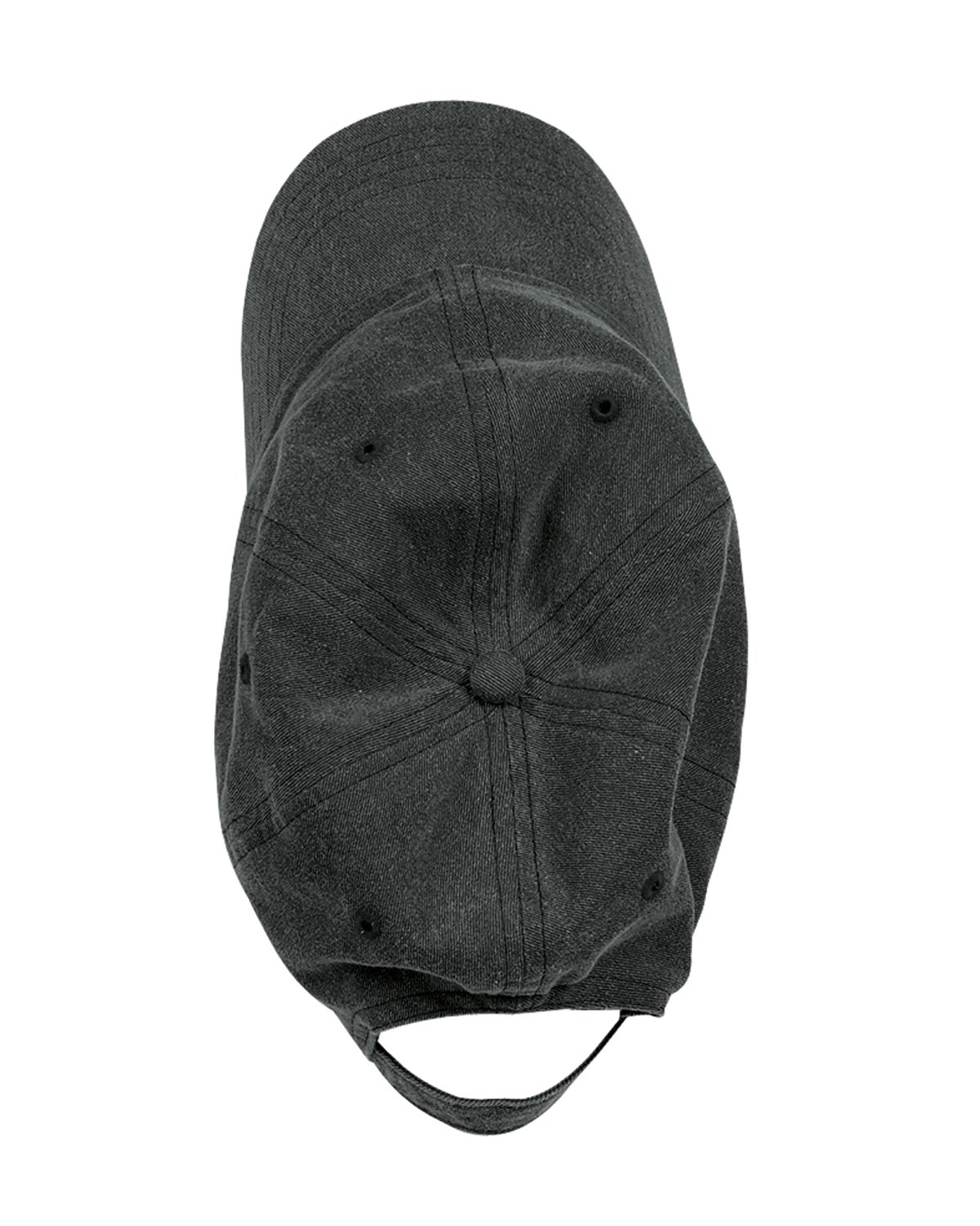 Authentic PigmentSublivie Men's Pigment Pigment-Dyed Baseball Cap