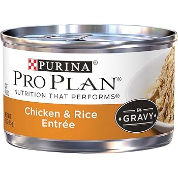 purina pro plan wet cat food 5.5 oz