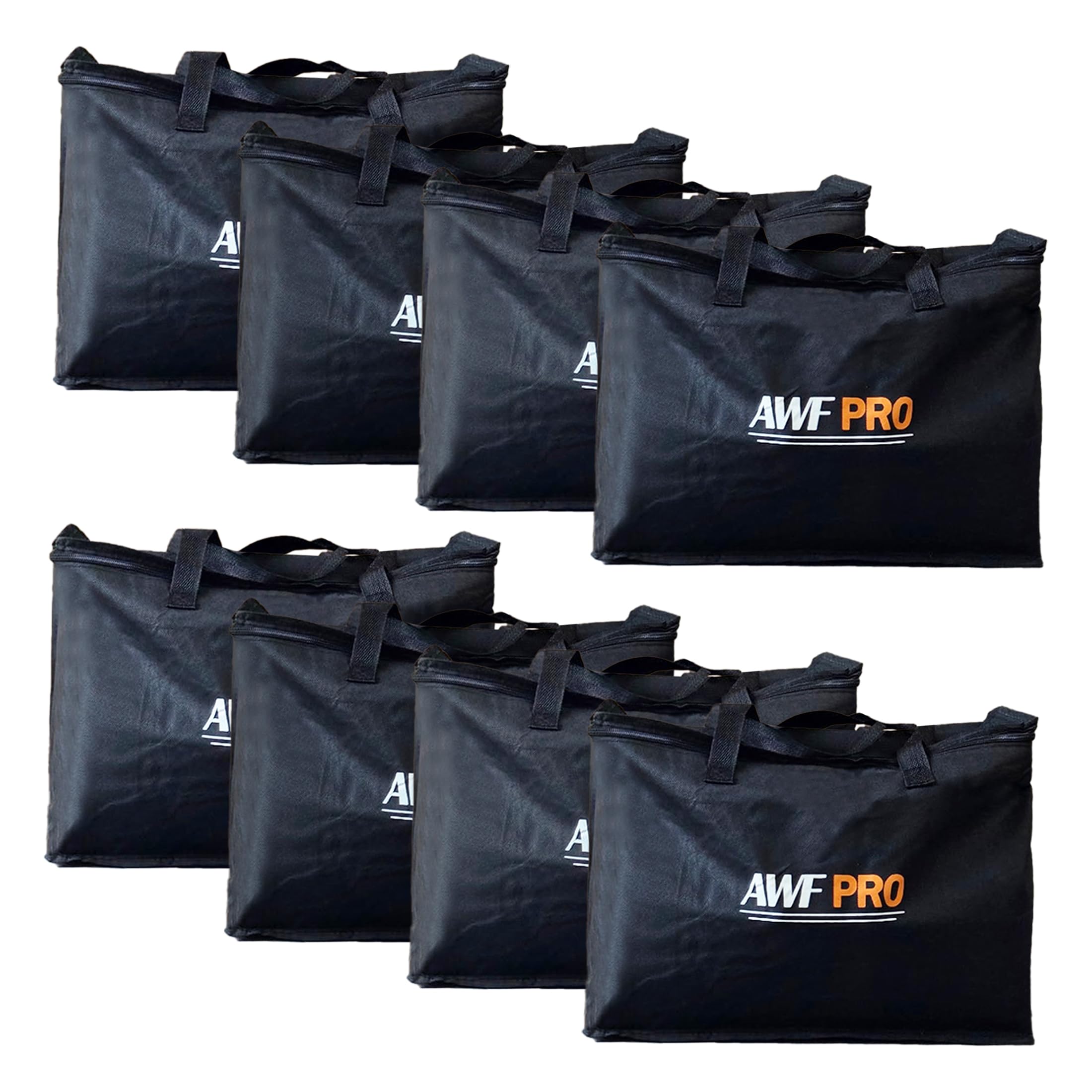AWF PRO Spill Kit - 31 Pieces for Safe Spills -13