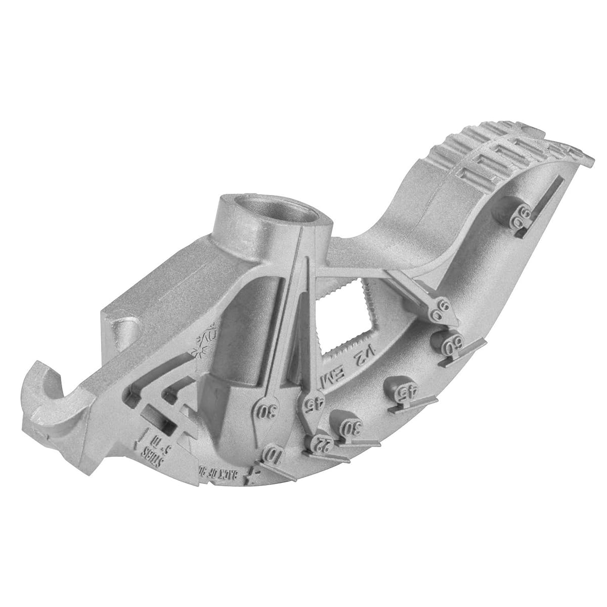 Gardner Bender 962 BigBen Aluminum Conduit Hand Bender Head, 1 inch EMT and
