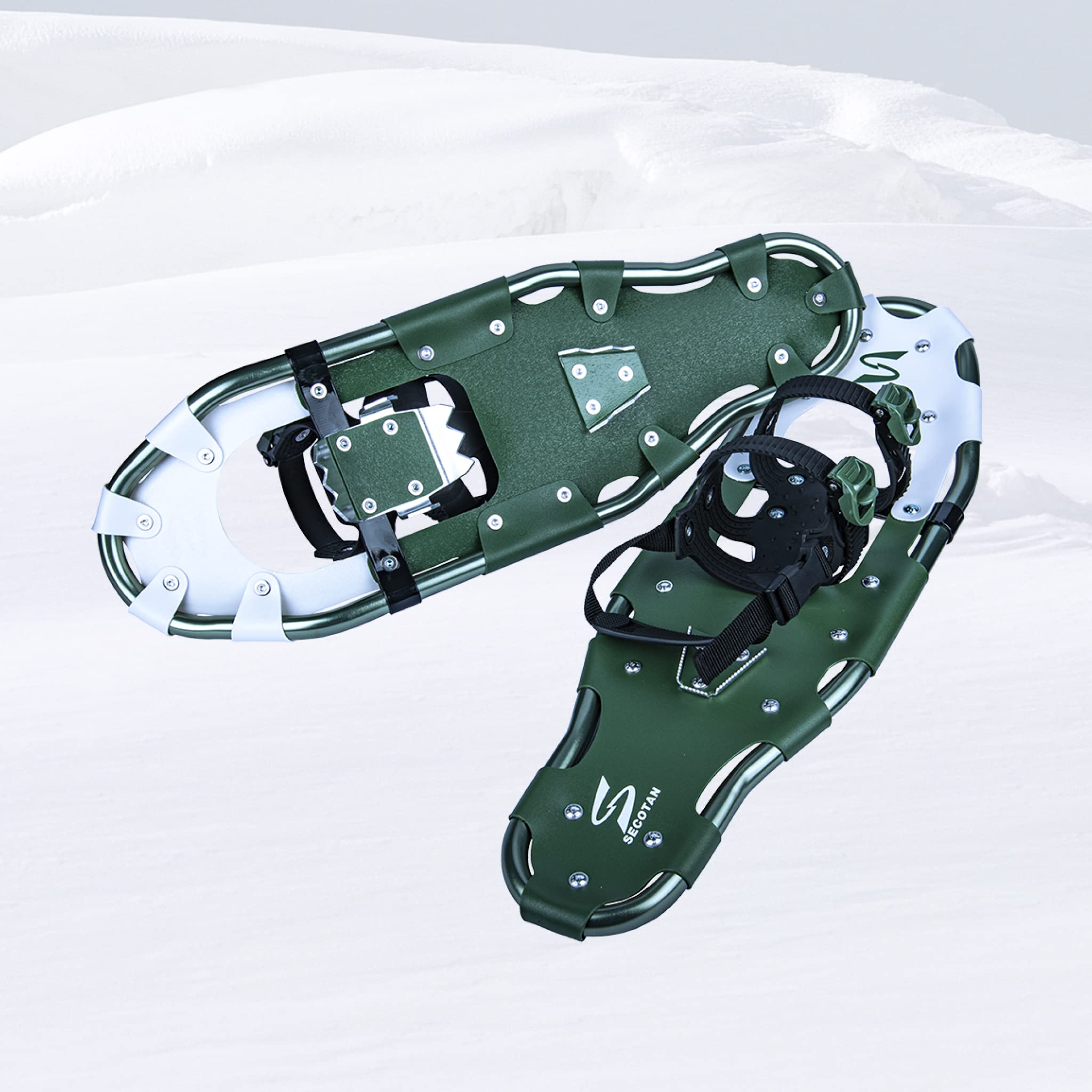 レム -ウエディングドレス- 「Re：ゼロから始める異世界生活」1/7 Amdsoc 21/25/30 Inches Light Weight Snowshoes for Women Men Youth