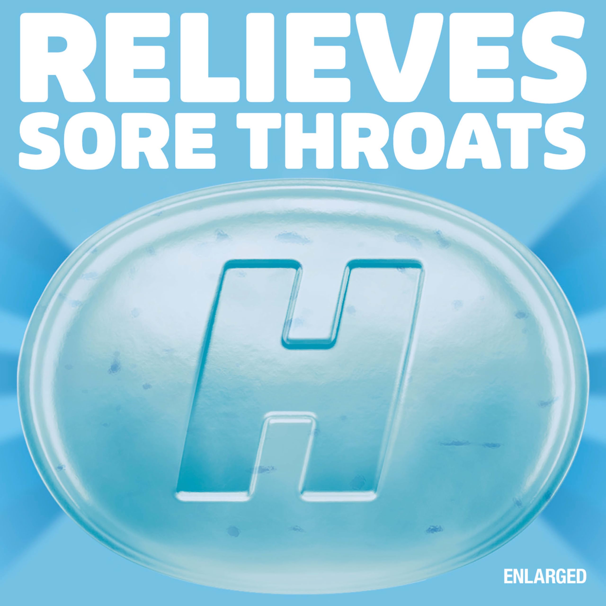 Halls Cough & Throat Relief Mountain Menthol Sugar Free Cough Drops, 225 ct — Amazon image 4