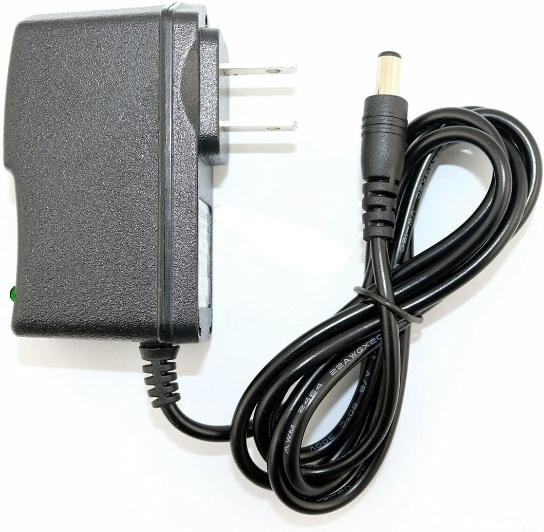 AC Adapter for Boss Dr. Rhythm DR-3 DR-5 DR-550 MKII-MK2 Power Supply